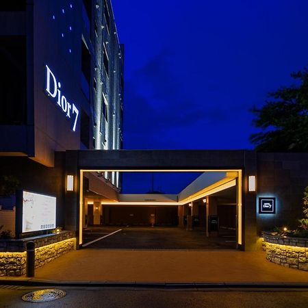 Hotel Dior7つくば Tsuchiura Eksteriør billede